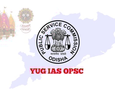 YUG IAS OPSC