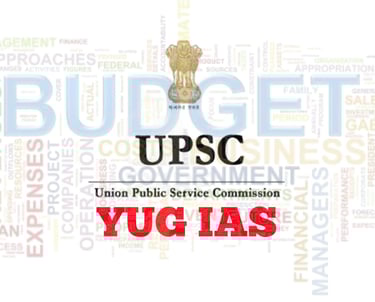 YUG IAS UPSC