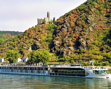 Europe River Cruise 1
