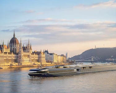 Europe River Cruise 2