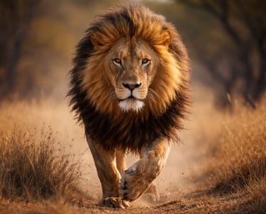 quel chien peut tuer un lion ?