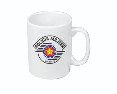caneca fina