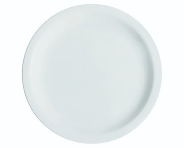 Prato Porcelana Iguaçu Raso 25cm