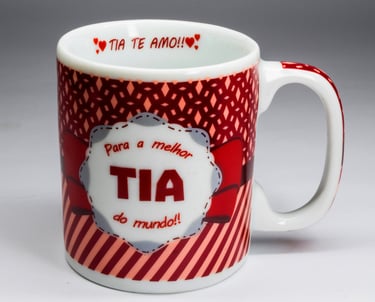 caneca personalizada