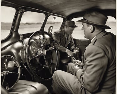 photo of BMW steering wheel