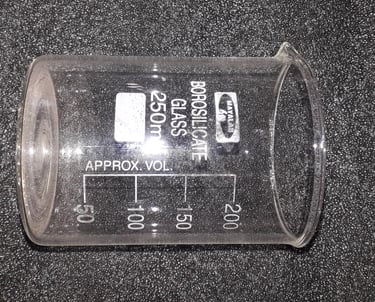 #laboratory beaker