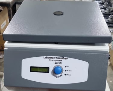 centrifuge machine