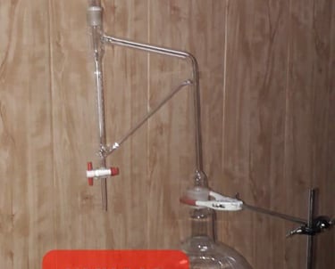 clevenger apparatus