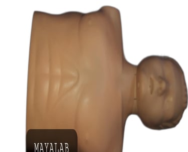 cpr training manikin
