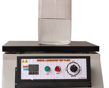 #Digital hot plate