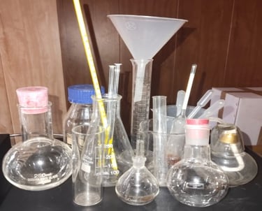 #laboratory glassware