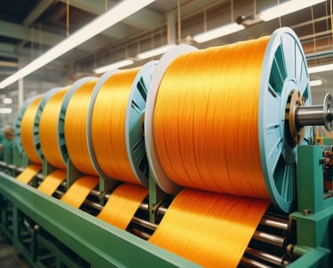 Operations In Textile