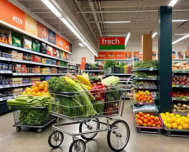 MSME Super Market