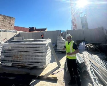 George Eleter Build Masters Projects