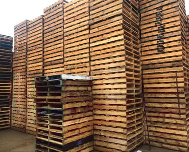 Standard Pallets