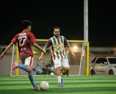 labview vs sulawesi fc