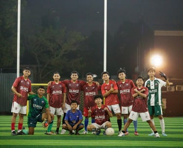 labview vs sulawesi fc