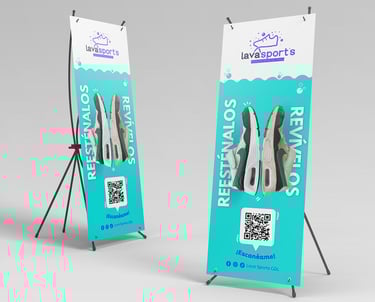 banner design
