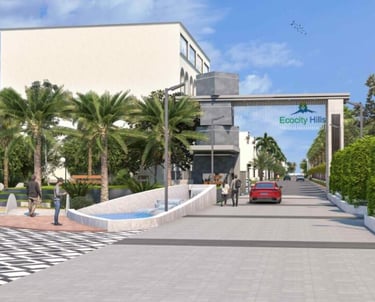 ecocity hills panchkula