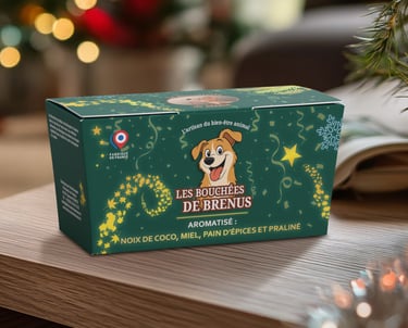 Les Bouchées de Brenus