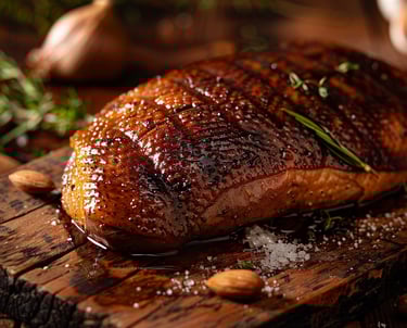 magret de canard pour friandises pour chien