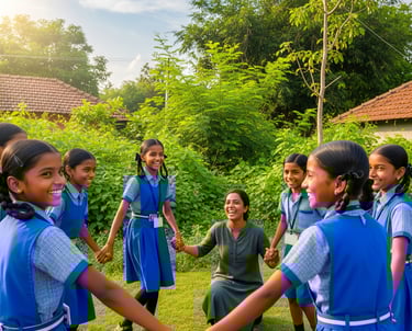 vridhara charitable trust