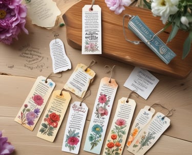 Four colorful children's books are arranged on a light wooden surface. Each book cover features distinct artwork and typography. One book has an orange cover with white lettering and small star designs. Another book has a blue and white cover with an illustration of an indigenous character. A third book displays an animated character with a furry costume on a primarily white cover. The fourth book has a cartoonish jar filled with bright-colored characters against a brownish background.