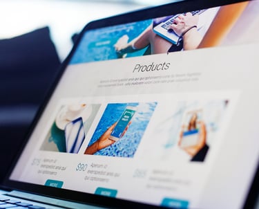 Poingkaa Kinabalu Industries Web Design Service in Kota Kinabalu Sabah