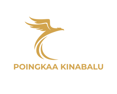 Poingkaa Kinabalu Industries Logo Digital Marketing Agency in Kota Kinabalu Sabah
