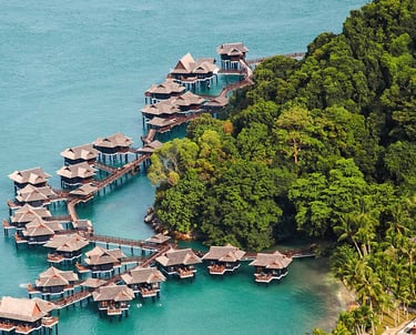 Pangkor island tour & travel packages. Best holiday & vacation package from dhkt