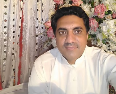 Shahzad Ahmed Baksh