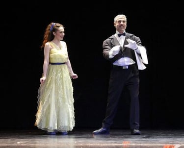 Teatro musical amateur - 4
