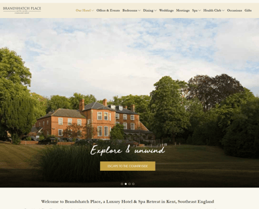 Brands Hatch Place Hotel & Spa with Redline Hospitality