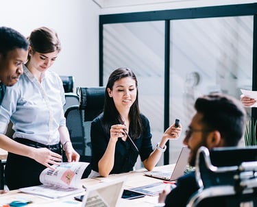 Agency Solutions with Verba Scripta - Grow Your Capacity