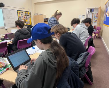 GCSE English tutoring in Hitchin