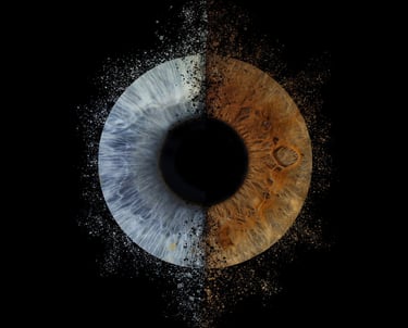 photohraphie iris narbonne