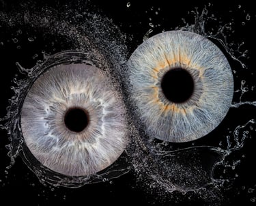 photographie iris narbonne