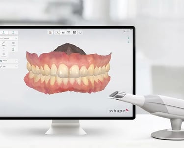 Trios 3 shape e dottor Vivaldini a Gambara