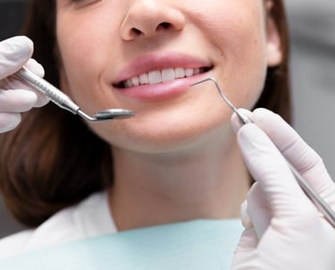 Igiene orale dentale - Gambara - Studio Dentistico dott. Pierluca Vivaldini