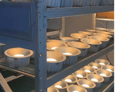 LED TRACK SPOT LIGHTing aging test