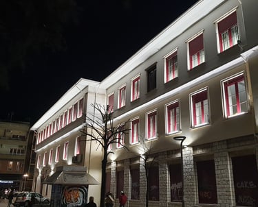IP65 Waterproof LED Tri Proof Light 