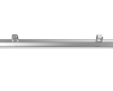 Dimmable and Anti-Glare Linear LED Tunnel Lighting