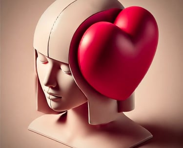 Listen to music with your heart and not your mind.