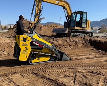 grading foundation