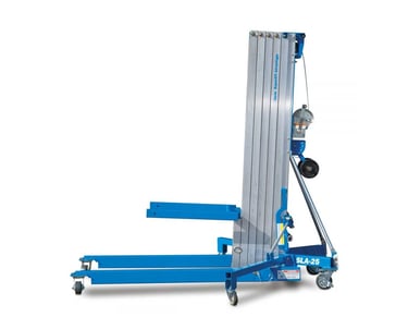 ELEVATEUR LEVE CHARGE GENIE LIFT SLA-25