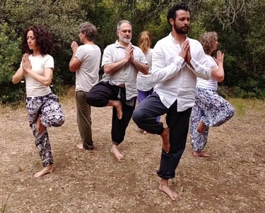 Yoga: Vrikshasana, l'equilibrio interiore che si manifesta 