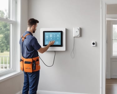 smart home installer