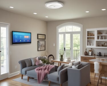 smart home installation