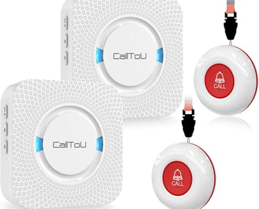 CalltoU Wireless Caregiver Pager