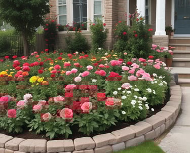 a man riding a skateboard down the side of a ramp